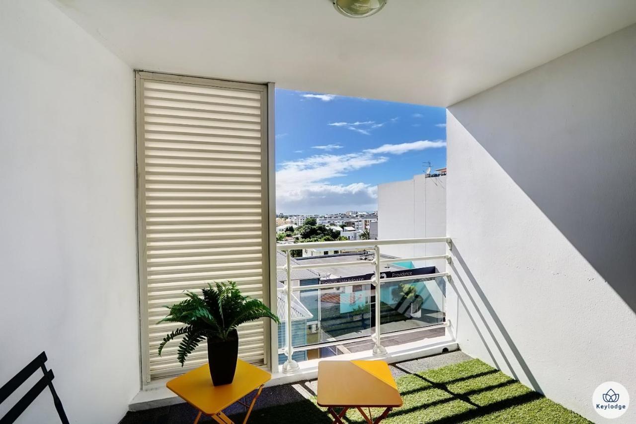 T2 - Iris, Classe 2 Etoiles - Balcon - Proche Centre De Saint-Denis Eksteriør billede